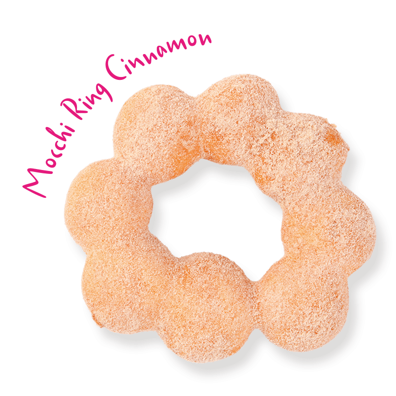 モッチリングシナモン