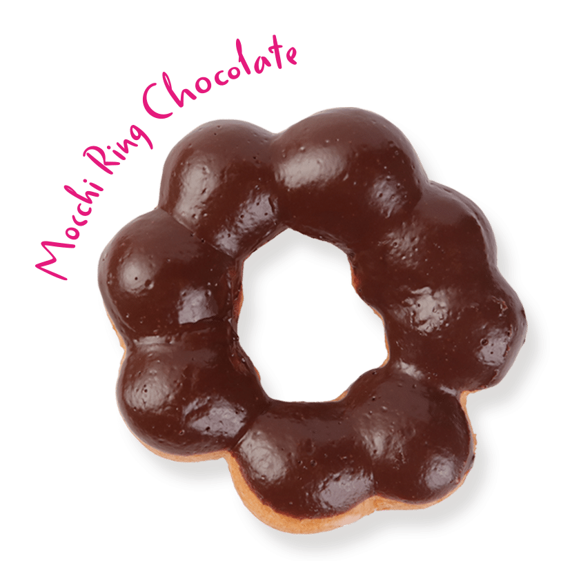 モッチリングチョコ