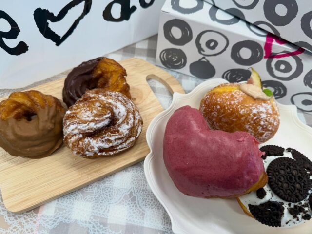 WeLoveDonut – 行列のたえない生ドーナツ専門店『WeLoveDonut』