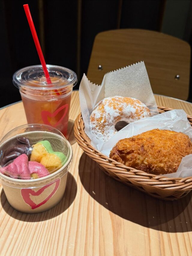 WeLoveDonut – 行列のたえない生ドーナツ専門店『WeLoveDonut』