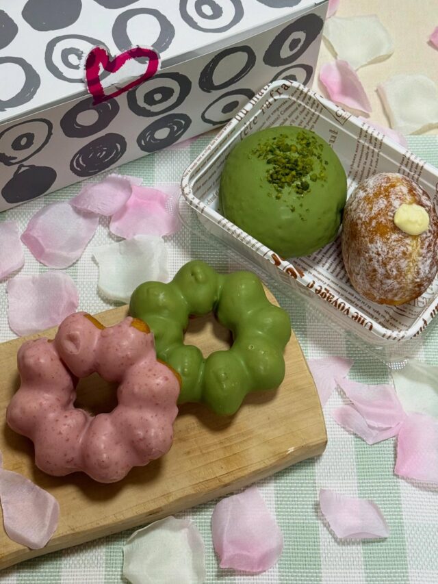 WeLoveDonut – 行列のたえない生ドーナツ専門店『WeLoveDonut』