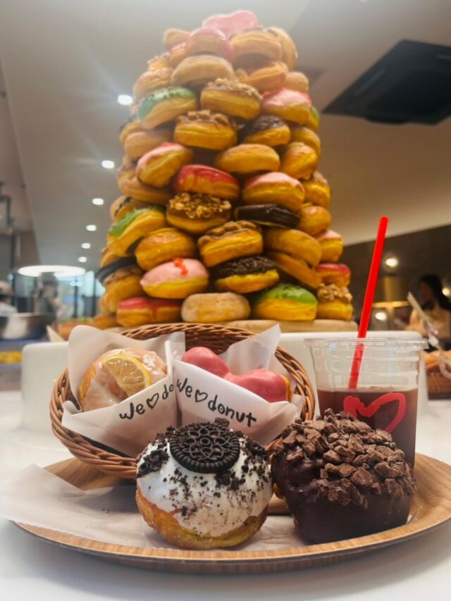 WeLoveDonut – 行列のたえない生ドーナツ専門店『WeLoveDonut』